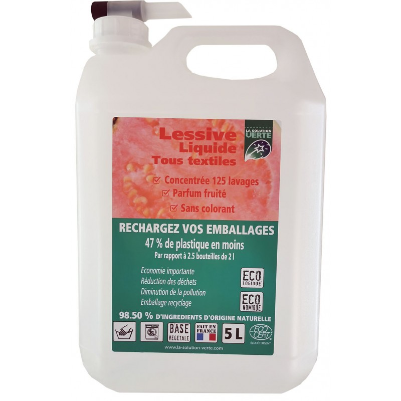 Recharge lessive liquide peau sensible lavande YOU : la recharge de lessive  de 1,656L à Prix Carrefour