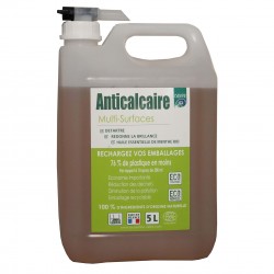 Recharge anticalcaire 5 L