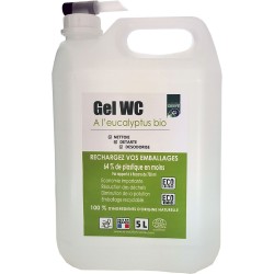 Recharge Gel WC 5 L