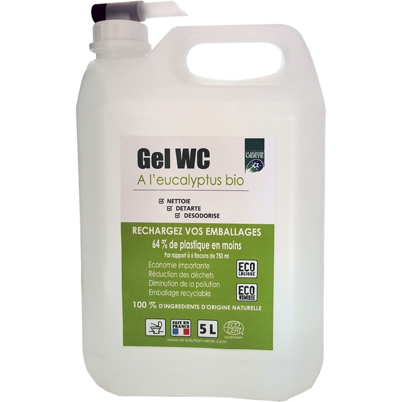 Recharge Gel WC 5 L