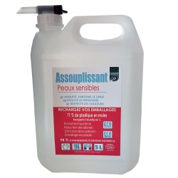 Recharge assouplissant 5 L