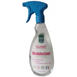 Nettoyant désinfectant surfaces 500 ml